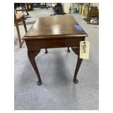 Side Table 24"L x 16"W x 18"H