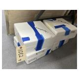 4 Pcs - Collector Lighted Plates