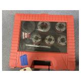 5 Pc - Pipe Threader Set in Case