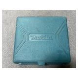 Makita Drill - Battery & 2 Chargers in Case