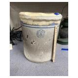 Crock #6 Ganden City Pottery - rough