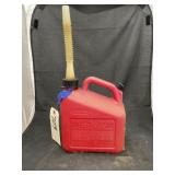 Rubbermaid 1 Gal Can Jug