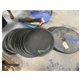 4 Pcs - Hanging Grow Baskets