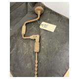 Vintage Hand Drill