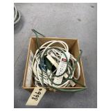 Power Strips - Small Ext Cords