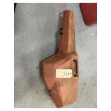 Homelite Gas Chainsaw in Case 17" Bar