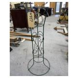 Metal Plant Stand