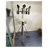 Metal Plant Stand