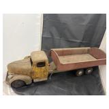 Vintage Turner Dump Truck