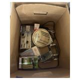 Galvanized Nails - Vintage Door Key Covers