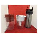 Brita Pitcher - Steeper Pitcher - Dispenser