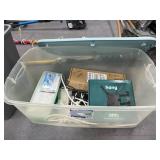 Picture Hanger - Mini Light Bulbs - TV Mount