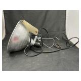 Heat Lamp - no bulb