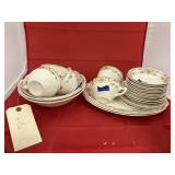 USA China Bowls - Platters - Saucers - Cups