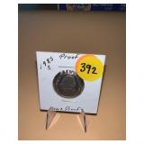 1985-S Proof Jefferson Nickel