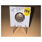 1935-S Lincoln Wheat Cent Very Fine