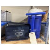 Igloo Insulated Water Jug & CD