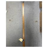 48" Wooden Ruler