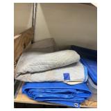 Moving Blanket & Tarp