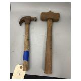 2 Pcs - Hammer - Mallet