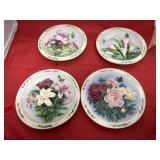 4 Pcs - Decorative Plates