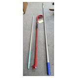 Extension Pole - 2 Handles