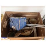 Flood Bulb - Caulking Gun & More