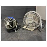 2 - Mini Fans