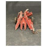 Vintage Metal Silage Cutter