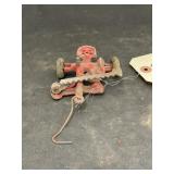 Vintage Metal Sickle Mower