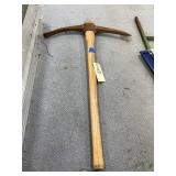 Pick Axe