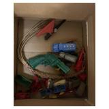 Leather Whip - Assorted Vintage Toys