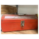 Metal Tool Box - Funnel - Transmission Fluid