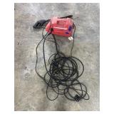 Elec Power Washer - small