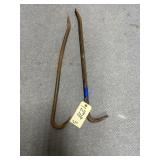 2 Pcs - Crowbars