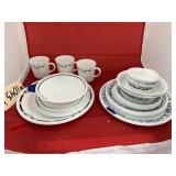 Assorted Corelle Dinnerware