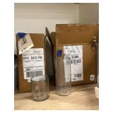 2 Boxes of Drinking Glasses