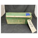 Universal #2 Food & Meat Chopper