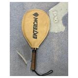 Ektelon Racket Ball Racket w/Cover