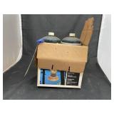 2 - Small Propane Bottles