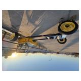 Vintage Gas Dragster