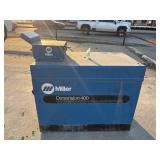 Miller Dimension 400 Welder - AS IS
