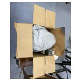 Simpson 7-1/2 Motorcycle Helmet - NEW in box