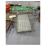 Metal Dog Pen 19"L x 36"W x 23"H
