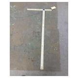 Metal Drywall Square