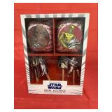 Star Wars Cupcake Decorating Kit - NIB