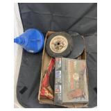 Wheels - Air Gun Pellets - Funnel & More
