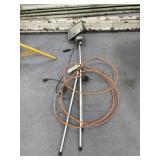 Elec Light on Tripod w/Ext Cord