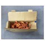 Box of Ratchets & Straps