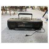 Sanyo Portable Audio Player